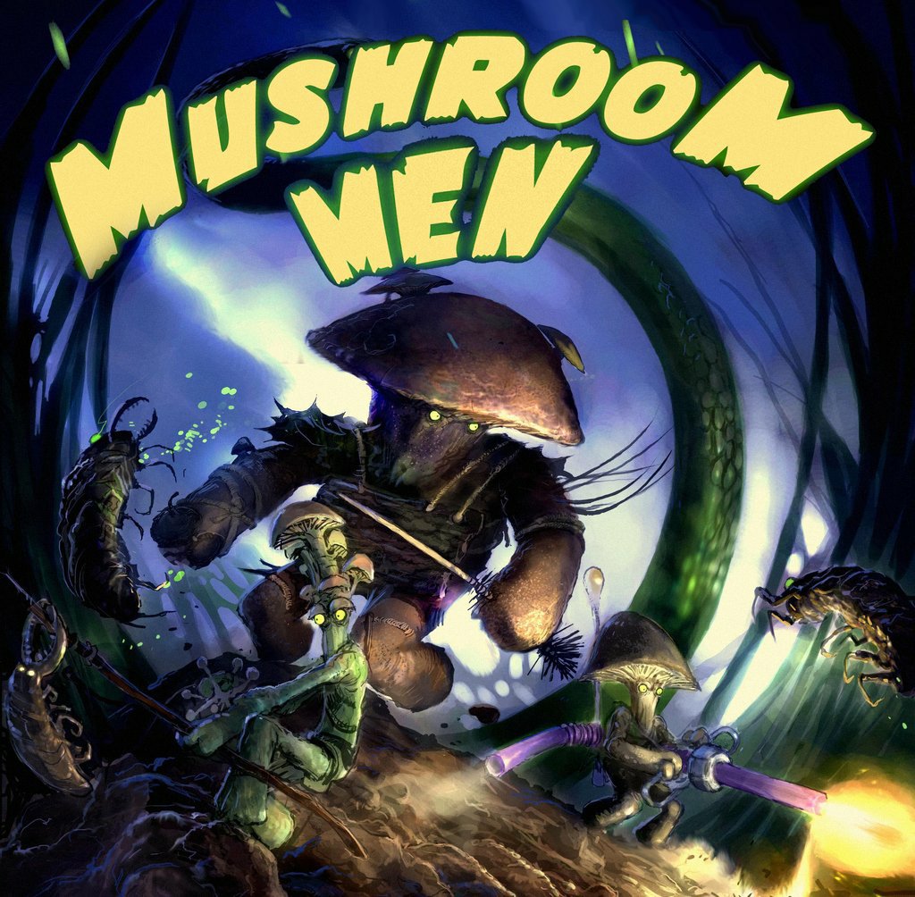 Mushroom Men: Rise of the Fungi